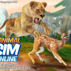 Animal Sim Online: Big Cats 3D icon