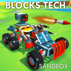 Block Tech: Epic Sandbox Car Craft Simulator Test icon