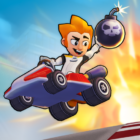 Boom Karts – Multiplayer Kart Racing icon