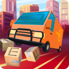 Car Bump: Smash Hit in Smashy Road 3D icon