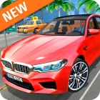 Car Simulator M5 icon