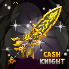 Cash Knight – Finding my manager (Idle RPG) icon