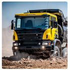 Euro Truck Simulator Offroad icon