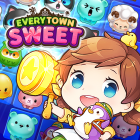 Everytown Sweet: Match 3 Puzzle icon