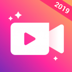 Video Maker Music Video Editor icon