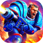 Galaxy Heroes: Space Wars icon