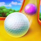 Golf Rush icon