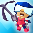 Hang Line: Mountain Climber icon