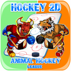 ICE HOCKEY 2D – 4×4 icon