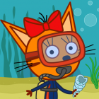 Kid-E-Cats: Sea Adventure icon