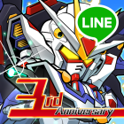 LINE: GUNDAM WARS icon