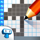 Logic Pic – Solve Nonogram & Griddler Puzzles icon