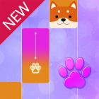 Magic Cat Piano Tiles – Pet Pianist Tap Animal icon