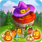 Magic City: Fairy Farm and Fairytale Country icon