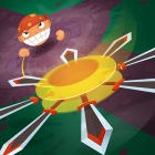 Meteor Hammer IO icon