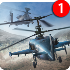 Modern War Choppers: Wargame Shooter PvP Warfare icon