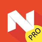 N Launcher Pro – Nougat 7.0 icon