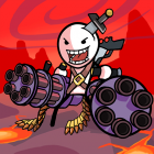 One Gun 2 Stickman icon