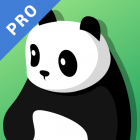 Panda VPN Pro icon