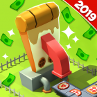 Pizza Factory Tycoon – Idle Clicker Game icon