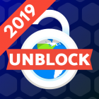 Proxynel: Unblock Websites Free VPN Proxy Browser icon