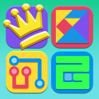 Puzzle King – Games Collection icon