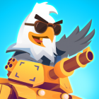 PvPets: Tank Battle Royale icon