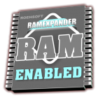 ROEHSOFT RAM Expander icon