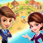 Resort Tycoon – Hotel Simulation Game icon