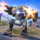 Robots Battle Arena: Mech Shooter & Steel Warfare icon