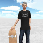 Skate Space – Online Session icon