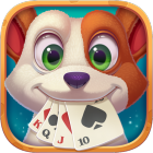 Solitaire Pets Adventure – Classic Card Game icon