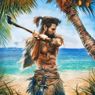 Survivor Adventure: Survival Island Pro icon