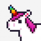 UNICORN Colour by Number icon