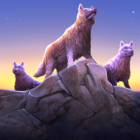 Wolf Simulator Evolution icon