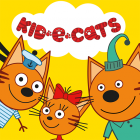 Kid-E-Cats Picnic: Kitty Food Games for Kids icon