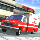 Ambulance Simulator – Car Driving Doctor icon