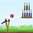 Bottle Shooting Game icon