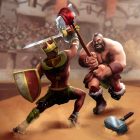 Clash of Gladiator Heroes – Fights, Blood & Glory icon