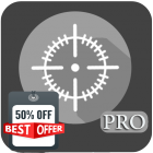 Custom aim Pro – Crosshair Assistant icon