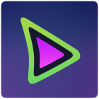 Da Player – Video and live stream player icon