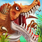 Dino Battle icon