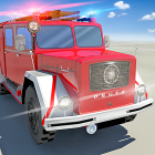 Fire Truck Simulator 2019 icon