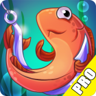 Fish Farm PRO – idle fish catching game icon