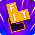 Flow Fit – Word Puzzle icon