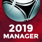 Football Management Ultra 2019 – Manager Game icon