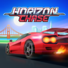 Horizon Chase – Thrilling Arcade Racing Game icon