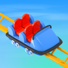 Idle Roller Coaster icon