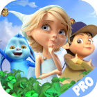 Jingle Kids: Paradise Island Adventure Match-3 PRO icon