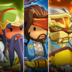 Kingdom Story: Brave Legion icon